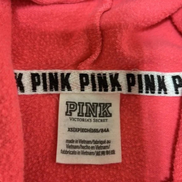 PINK Victoria’s Secret XS 4-Piece Bundle - Picture 8 of 16